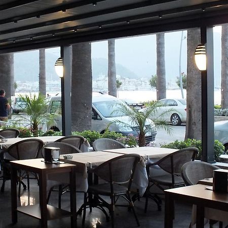 Candan Citybeach Hotel Marmaris Zewnętrze zdjęcie