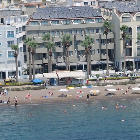 Candan Citybeach Hotel Marmaris Zewnętrze zdjęcie