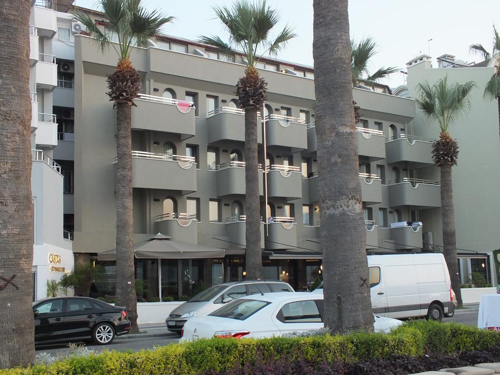 Candan Citybeach Hotel Marmaris Zewnętrze zdjęcie