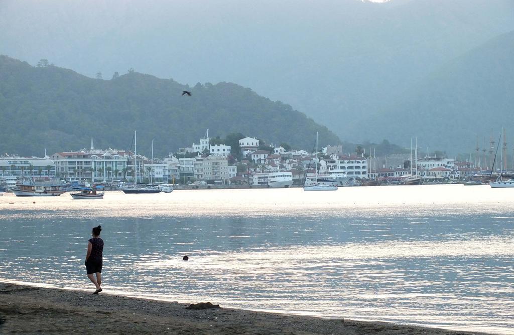 Candan Citybeach Hotel Marmaris Zewnętrze zdjęcie