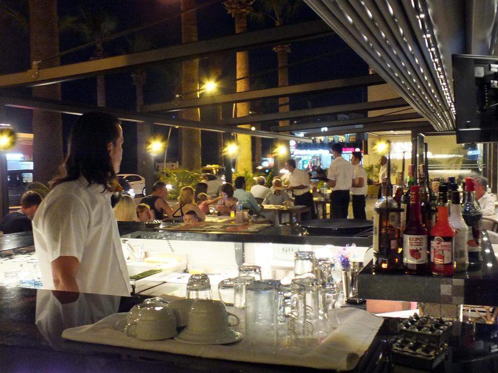 Candan Citybeach Hotel Marmaris Zewnętrze zdjęcie