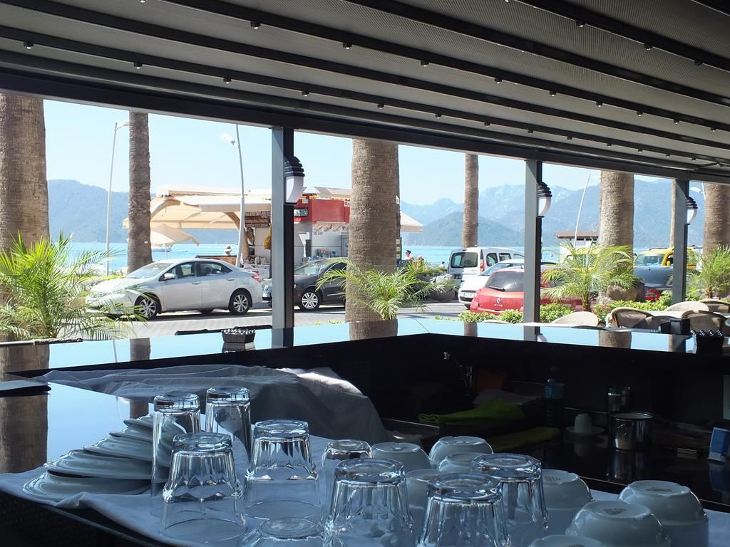 Candan Citybeach Hotel Marmaris Zewnętrze zdjęcie