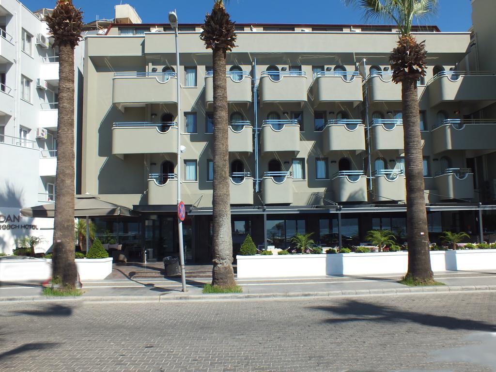 Candan Citybeach Hotel Marmaris Zewnętrze zdjęcie