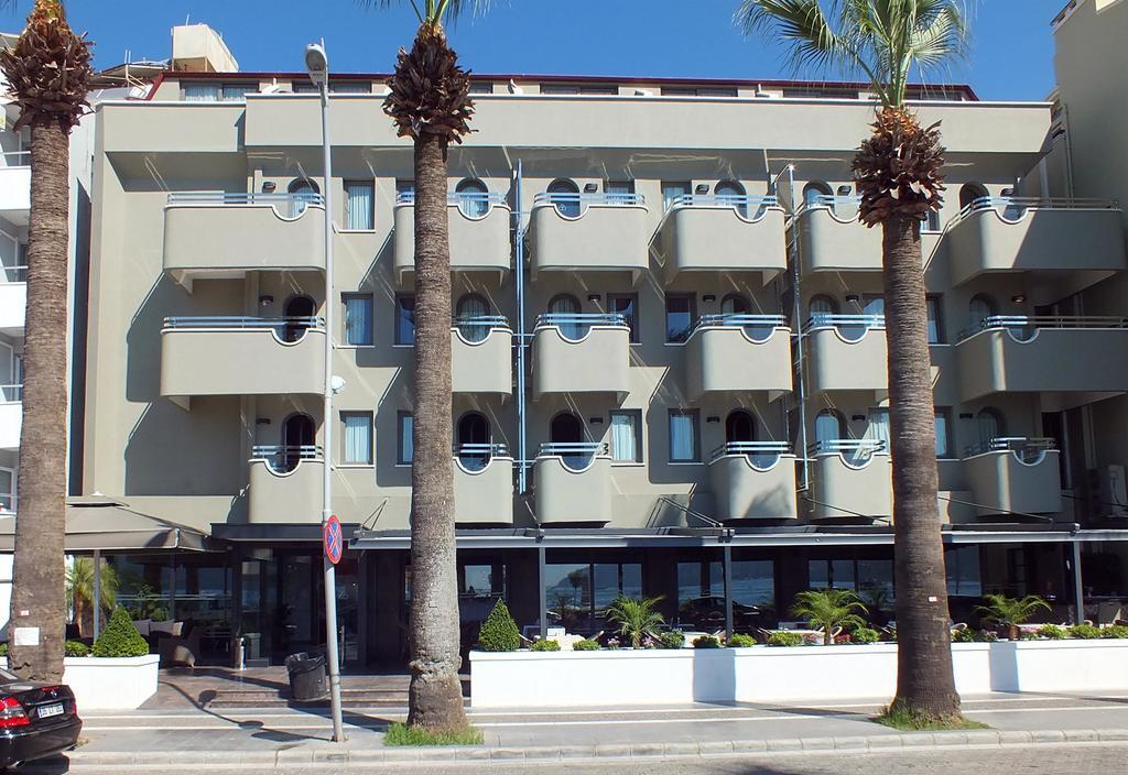 Candan Citybeach Hotel Marmaris Zewnętrze zdjęcie