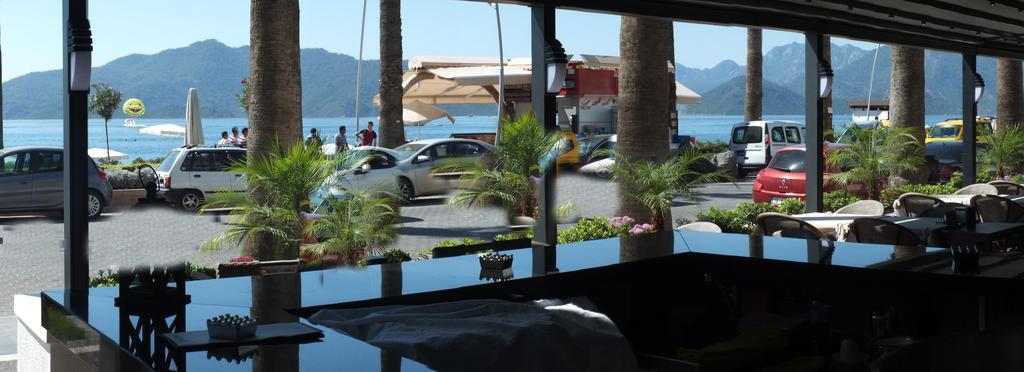 Candan Citybeach Hotel Marmaris Zewnętrze zdjęcie
