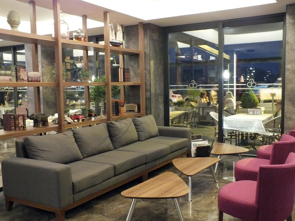 Candan Citybeach Hotel Marmaris Zewnętrze zdjęcie