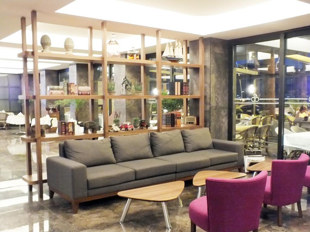 Candan Citybeach Hotel Marmaris Zewnętrze zdjęcie