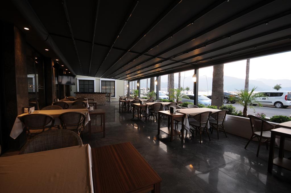 Candan Citybeach Hotel Marmaris Zewnętrze zdjęcie