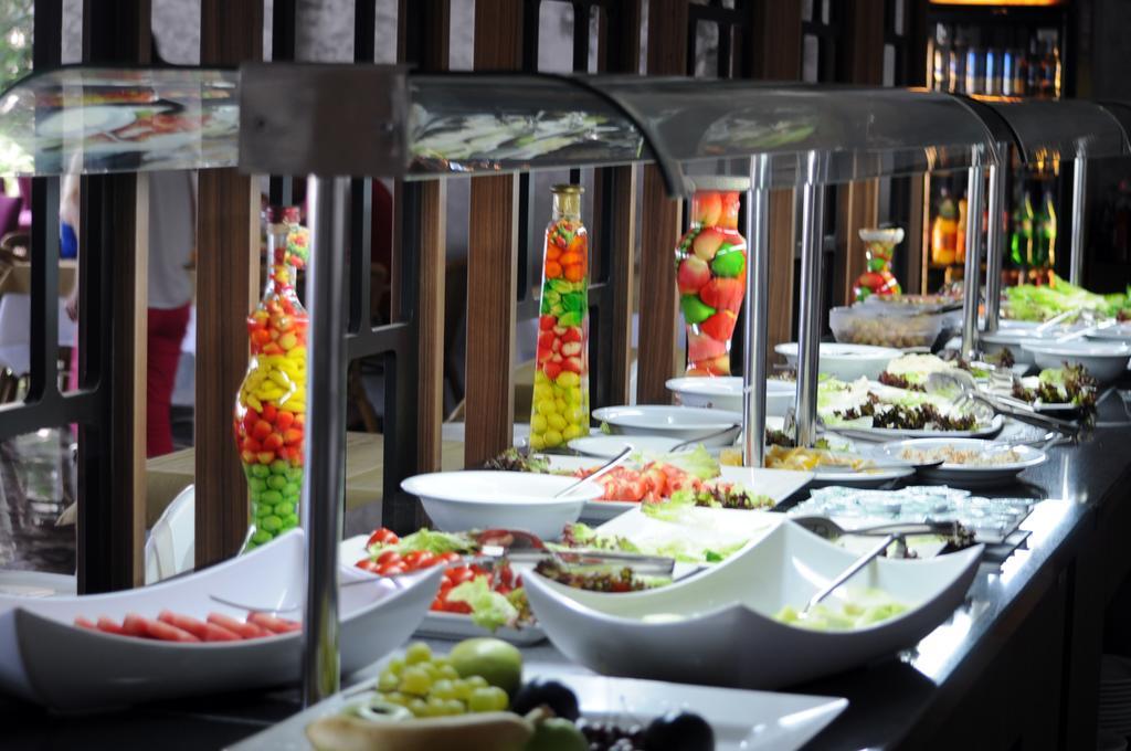 Candan Citybeach Hotel Marmaris Zewnętrze zdjęcie
