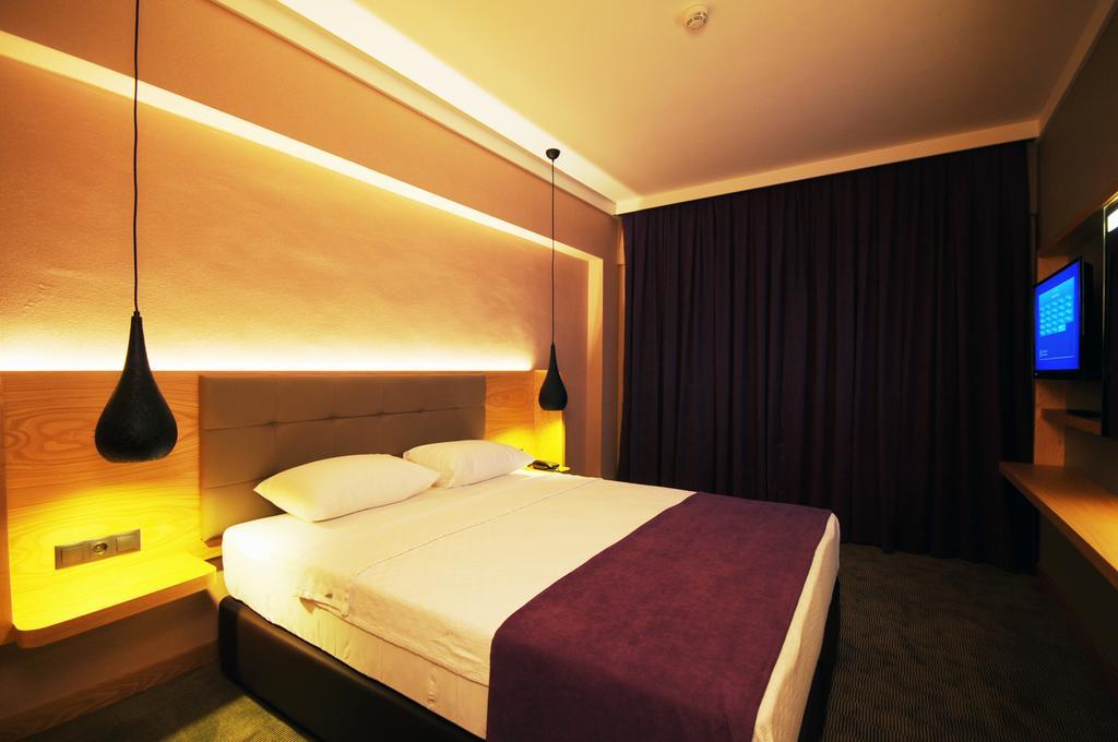 Candan Citybeach Hotel Marmaris Zewnętrze zdjęcie