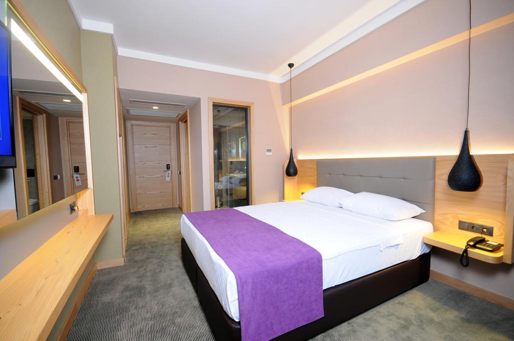 Candan Citybeach Hotel Marmaris Zewnętrze zdjęcie