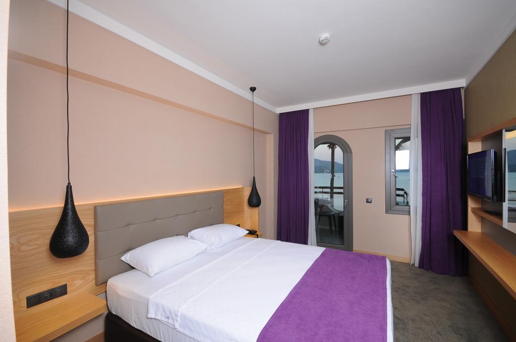 Candan Citybeach Hotel Marmaris Zewnętrze zdjęcie