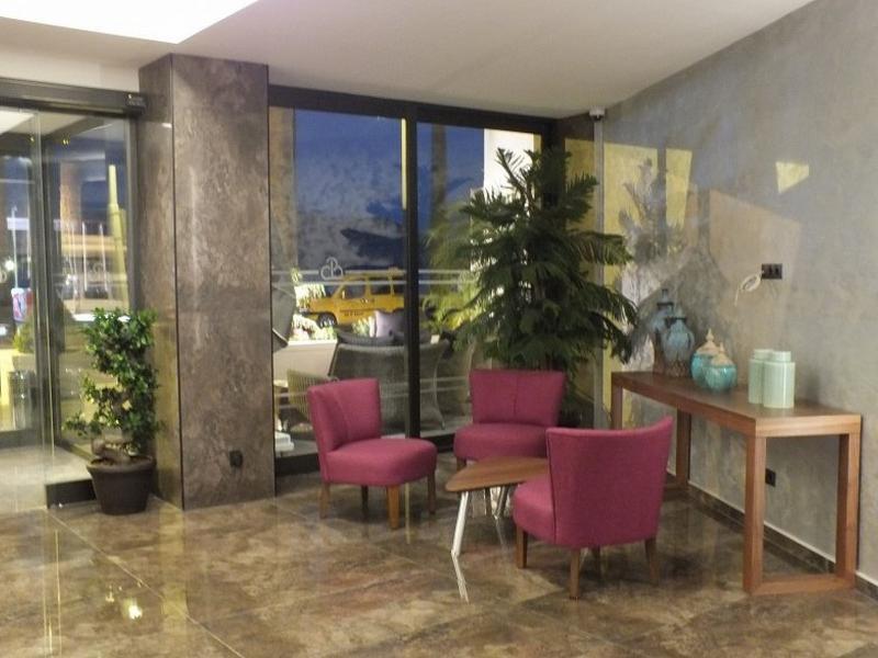 Candan Citybeach Hotel Marmaris Zewnętrze zdjęcie