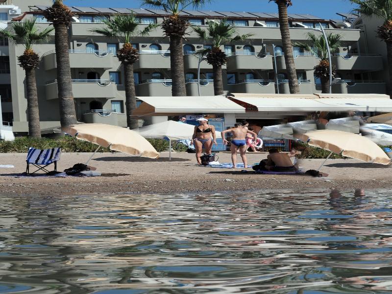 Candan Citybeach Hotel Marmaris Zewnętrze zdjęcie