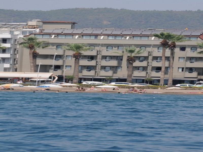 Candan Citybeach Hotel Marmaris Zewnętrze zdjęcie