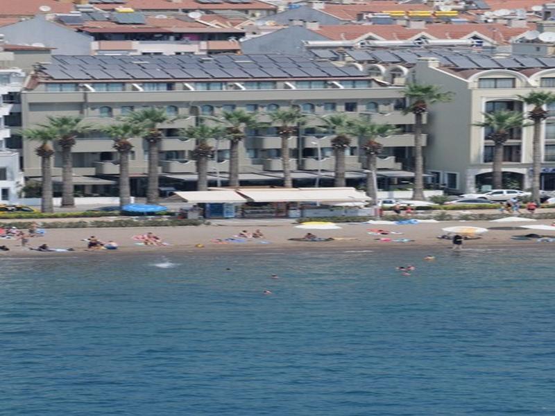 Candan Citybeach Hotel Marmaris Zewnętrze zdjęcie