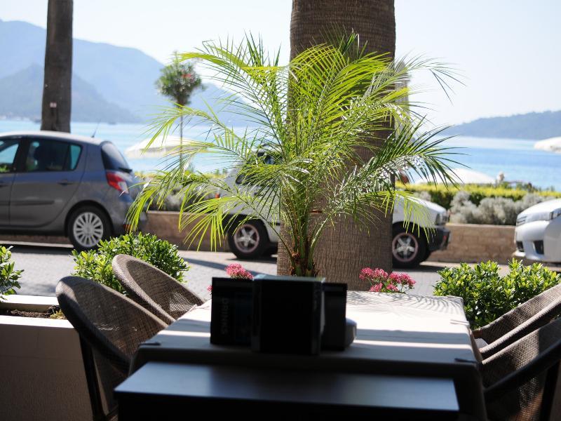 Candan Citybeach Hotel Marmaris Zewnętrze zdjęcie