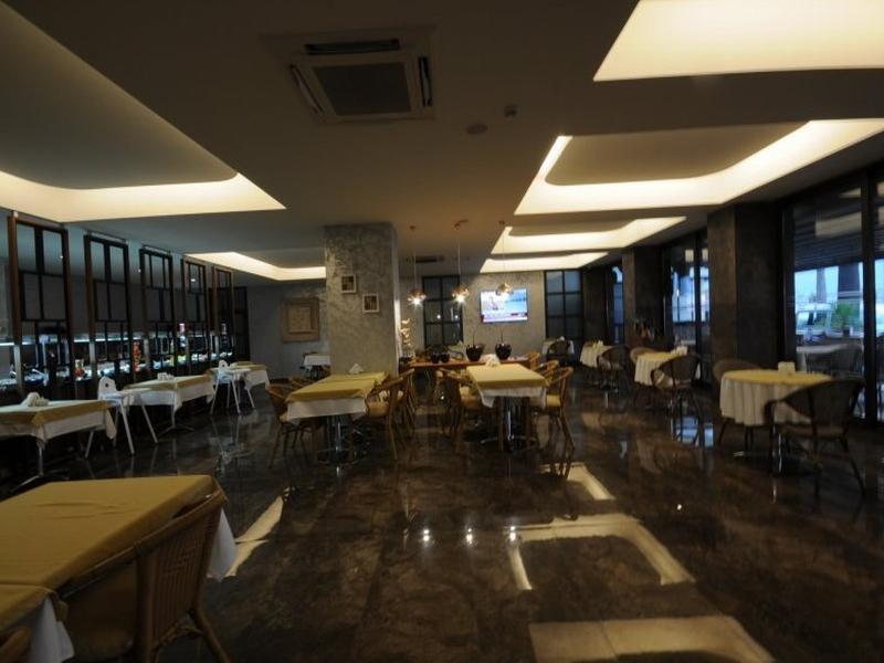 Candan Citybeach Hotel Marmaris Zewnętrze zdjęcie
